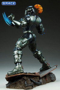 1/4 Scale Fulgore Statue - Player 2 Version (Killer Instinct)