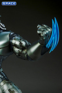 1/4 Scale Fulgore Statue - Player 2 Version (Killer Instinct)