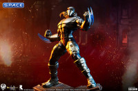 1/4 Scale Fulgore Statue - Player 2 Version (Killer Instinct)