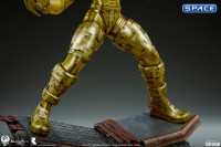 1/4 Scale Fulgore Statue - Gold Variant Version (Killer Instinct)