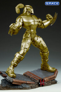 1/4 Scale Fulgore Statue - Gold Variant Version (Killer Instinct)