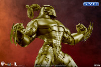 1/4 Scale Fulgore Statue - Gold Variant Version (Killer Instinct)