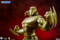 1/4 Scale Fulgore Statue - Gold Variant Version (Killer Instinct)