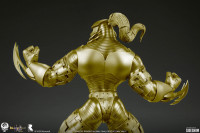 1/4 Scale Fulgore Statue - Gold Variant Version (Killer Instinct)