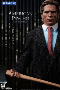 1/4 Scale Patrick Bateman Statue (American Psycho)