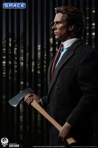 1/4 Scale Patrick Bateman Statue (American Psycho)