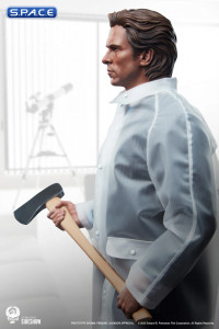 1/4 Scale Patrick Bateman Statue - Deluxe Version (American Psycho)