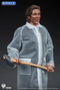 1/4 Scale Patrick Bateman Statue - Deluxe Version (American Psycho)