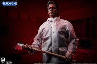 1/4 Scale Patrick Bateman Statue - Bloody Version (American Psycho)