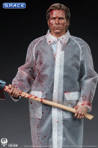 1/4 Scale Patrick Bateman Statue - Bloody Version (American Psycho)