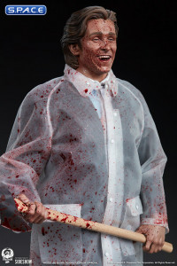 1/4 Scale Patrick Bateman Statue - Bloody Version (American Psycho)