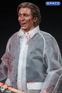 1/4 Scale Patrick Bateman Statue - Bloody Version (American Psycho)