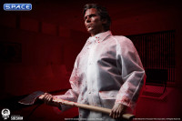 1/4 Scale Patrick Bateman Statue - Bloody Version (American Psycho)