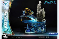 Jake Sully Ultimate Diorama Masterline Statue - Bonus Version (Avatar: The Way of Water)