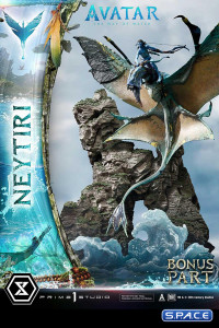 Neytiri Ultimate Diorama Masterline Statue - Bonus Version (Avatar: The Way of Water)