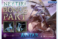 Neytiri Ultimate Diorama Masterline Statue - Bonus Version (Avatar: The Way of Water)