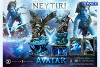 Neytiri Ultimate Diorama Masterline Statue - Bonus Version (Avatar: The Way of Water)