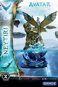 Neytiri Ultimate Diorama Masterline Statue - Bonus Version (Avatar: The Way of Water)