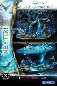 Neytiri Ultimate Diorama Masterline Statue - Bonus Version (Avatar: The Way of Water)