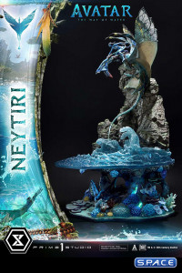 Neytiri Ultimate Diorama Masterline Statue - Bonus Version (Avatar: The Way of Water)