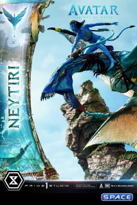 Neytiri Ultimate Diorama Masterline Statue - Bonus Version (Avatar: The Way of Water)