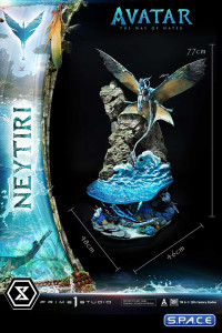 Neytiri Ultimate Diorama Masterline Statue - Bonus Version (Avatar: The Way of Water)