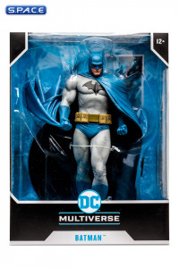 Batman from Batman: Hush PVC Statue (DC Comics)