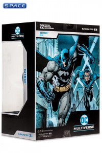 Batman from Batman: Hush PVC Statue (DC Comics)