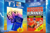 1:1 Scale Grays Sports Almanac Prop Replica (Back to the Future 2)