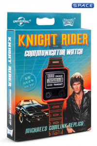 1:1 Scale Michaels Comlink Prop Replica (Knight Rider)