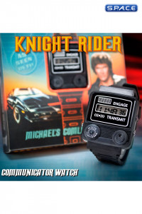 1:1 Scale Michaels Comlink Prop Replica (Knight Rider)