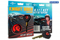 1:1 Scale K.I.T.T. Key Set Prop Replica (Knight Rider)