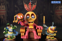 Bee Banjo Statue (Banjo-Kazooie)