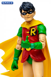 Robin Dick Grayson from DC Rebirth Gold Label Collection (DC Multiverse)