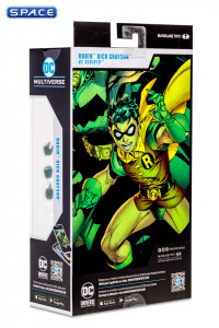 Robin Dick Grayson from DC Rebirth Gold Label Collection (DC Multiverse)