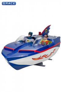 Batboat from Batman Classic TV Series (DC Retro)