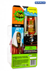 King Tut from Batman Classic TV Series (DC Retro)