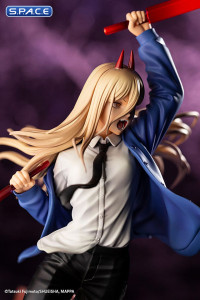 1/8 Scale Power ARTFXJ PVC Statue - Bonus Version (Chainsaw Man)