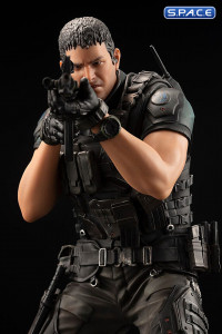 1/6 Scale Chris Redfield ARTFX PVC Statue (Resident Evil: Vendetta)