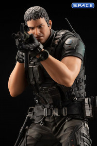 1/6 Scale Chris Redfield ARTFX PVC Statue (Resident Evil: Vendetta)