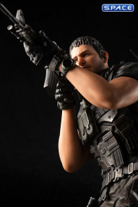 1/6 Scale Chris Redfield ARTFX PVC Statue (Resident Evil: Vendetta)