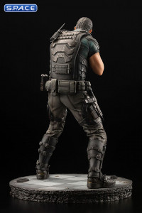 1/6 Scale Chris Redfield ARTFX PVC Statue (Resident Evil: Vendetta)