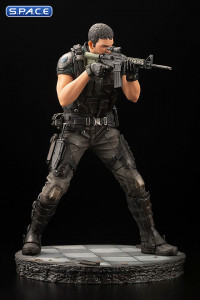 1/6 Scale Chris Redfield ARTFX PVC Statue (Resident Evil: Vendetta)