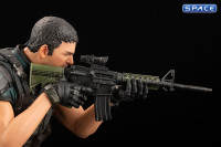 1/6 Scale Chris Redfield ARTFX PVC Statue (Resident Evil: Vendetta)