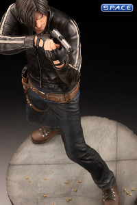 1/6 Scale Leon S. Kennedy ARTFX PVC Statue (Resident Evil: Vendetta)