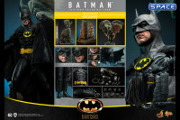 1/6 Scale Batman Deluxe Version Movie Masterpiece MMS693 (Batman)