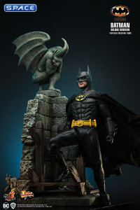 1/6 Scale Batman Deluxe Version Movie Masterpiece MMS693 (Batman)
