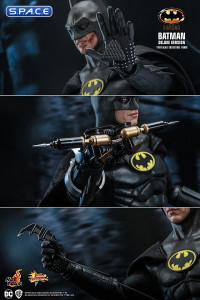 1/6 Scale Batman Deluxe Version Movie Masterpiece MMS693 (Batman)