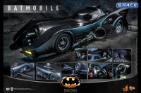 1/6 Scale Batmobile Movie Masterpiece MMS694 (Batman)