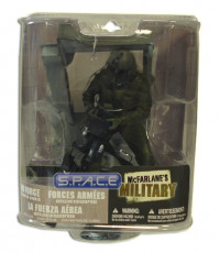 Air Force Helicopter Gunner (Military Series 6)